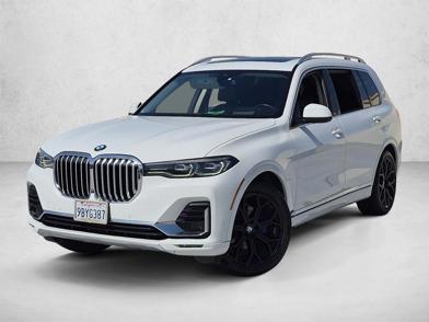 2019 BMW X7 xDrive40i -
                  Carlsbad, CA