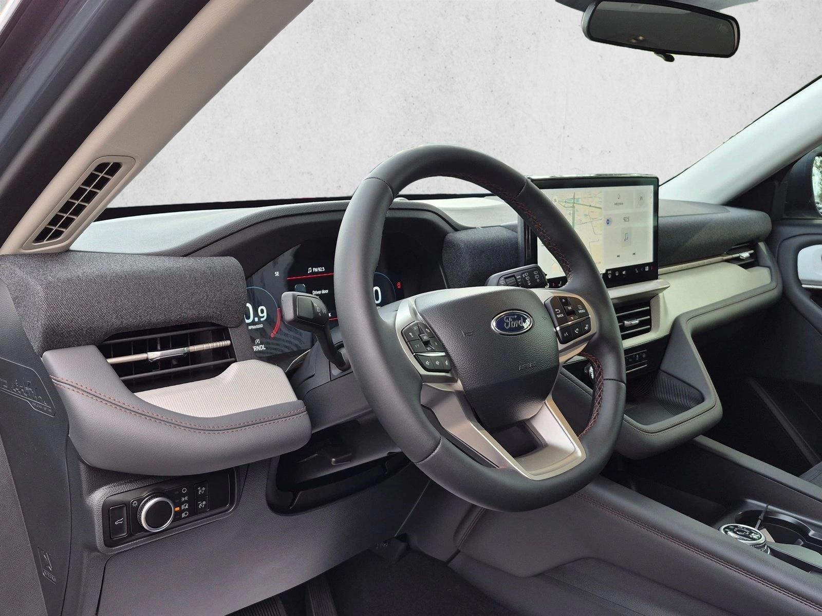 Thumbnail: 2026 Ford Explorer - 3