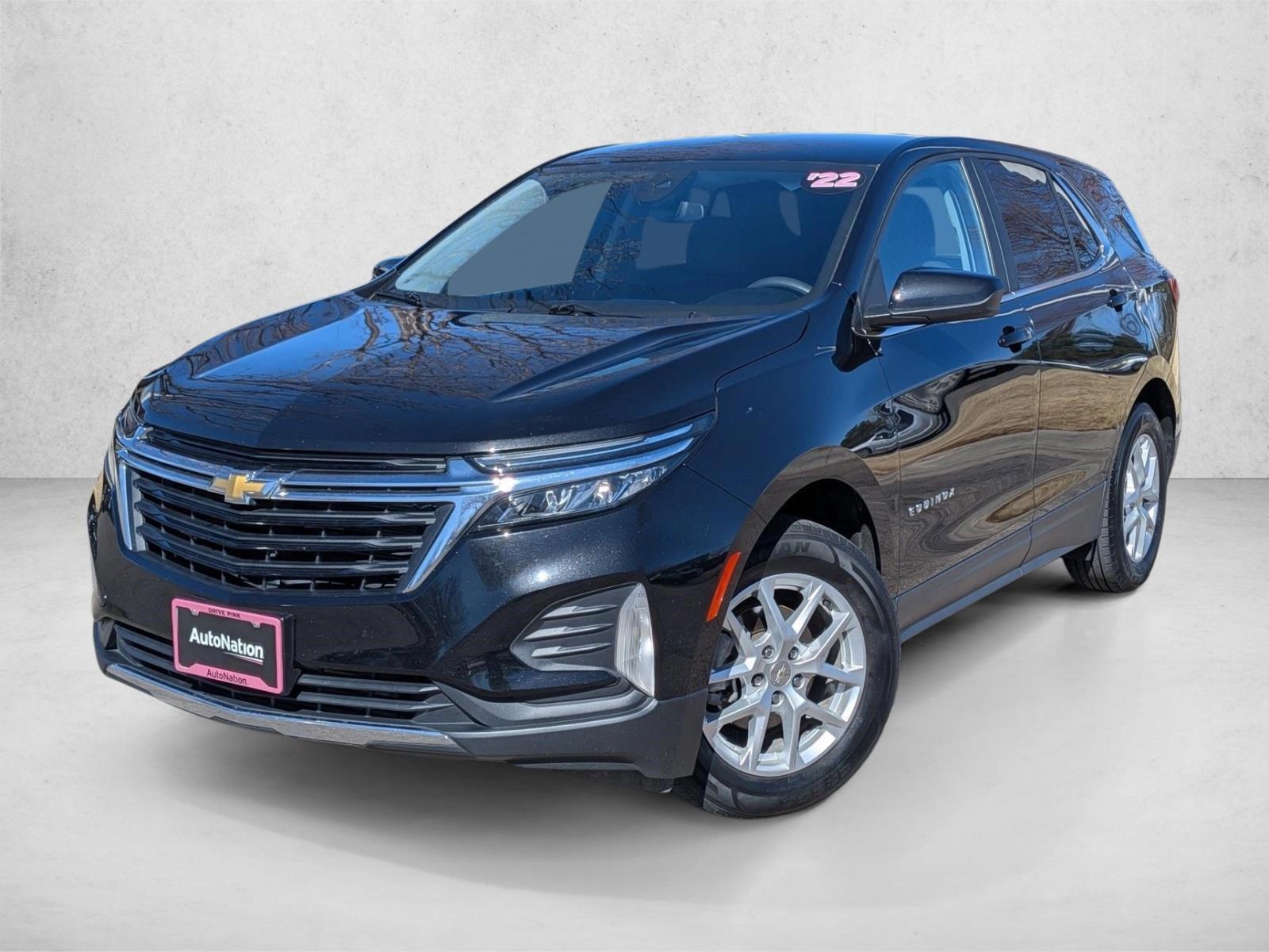 Thumbnail: 2023 Chevrolet Equinox - 1