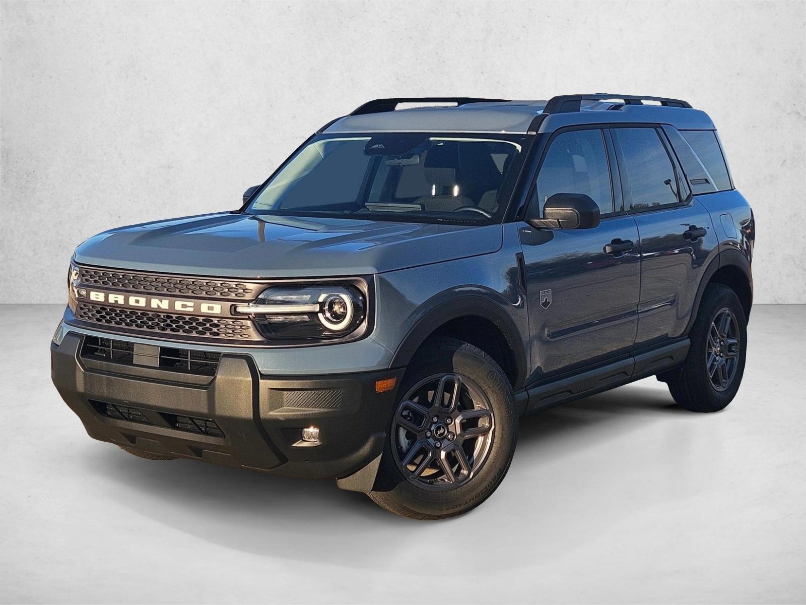 Thumbnail: 2025 Ford Bronco Sport - 1