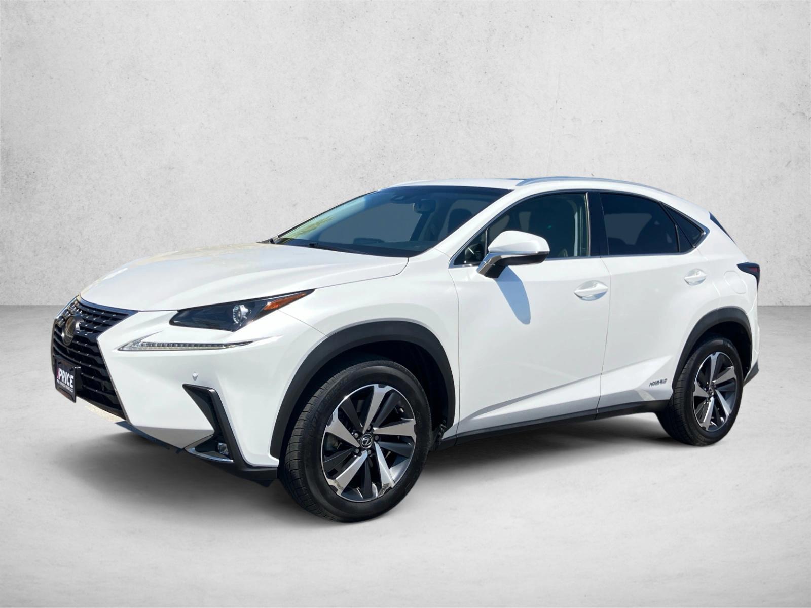 2019 Lexus NX