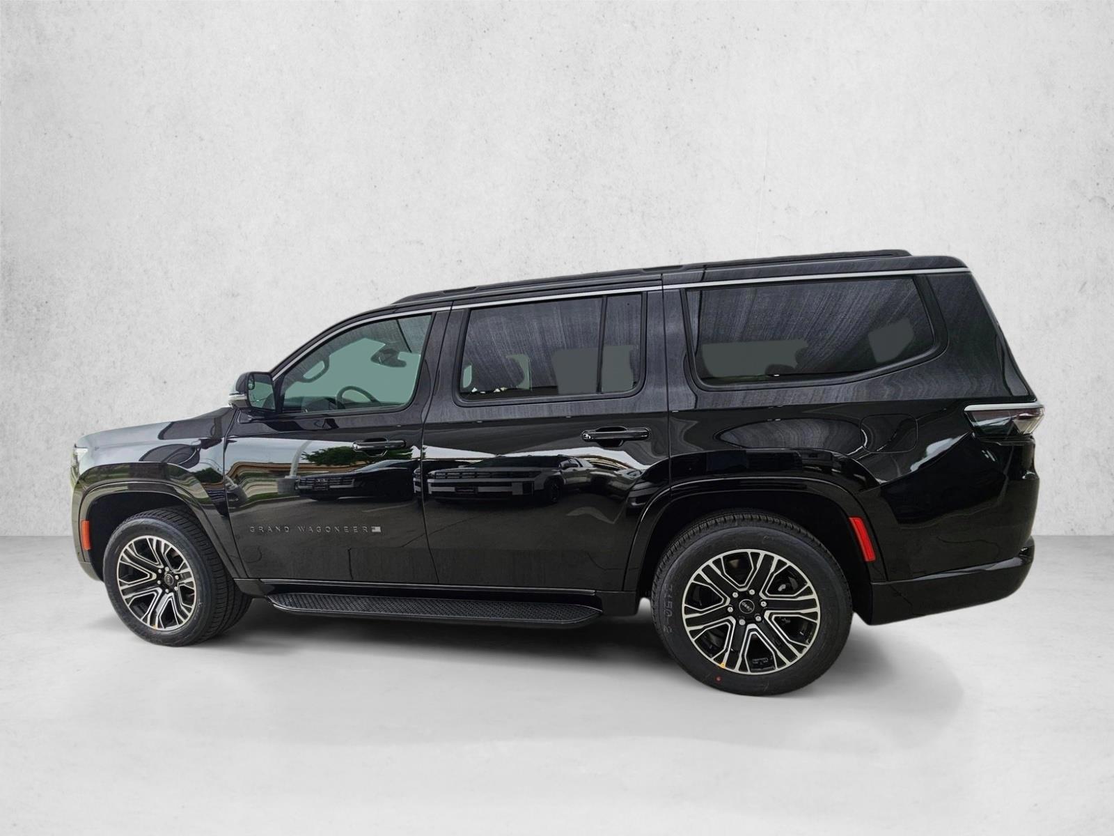 Thumbnail: 2026 Jeep Grand Wagoneer - 2