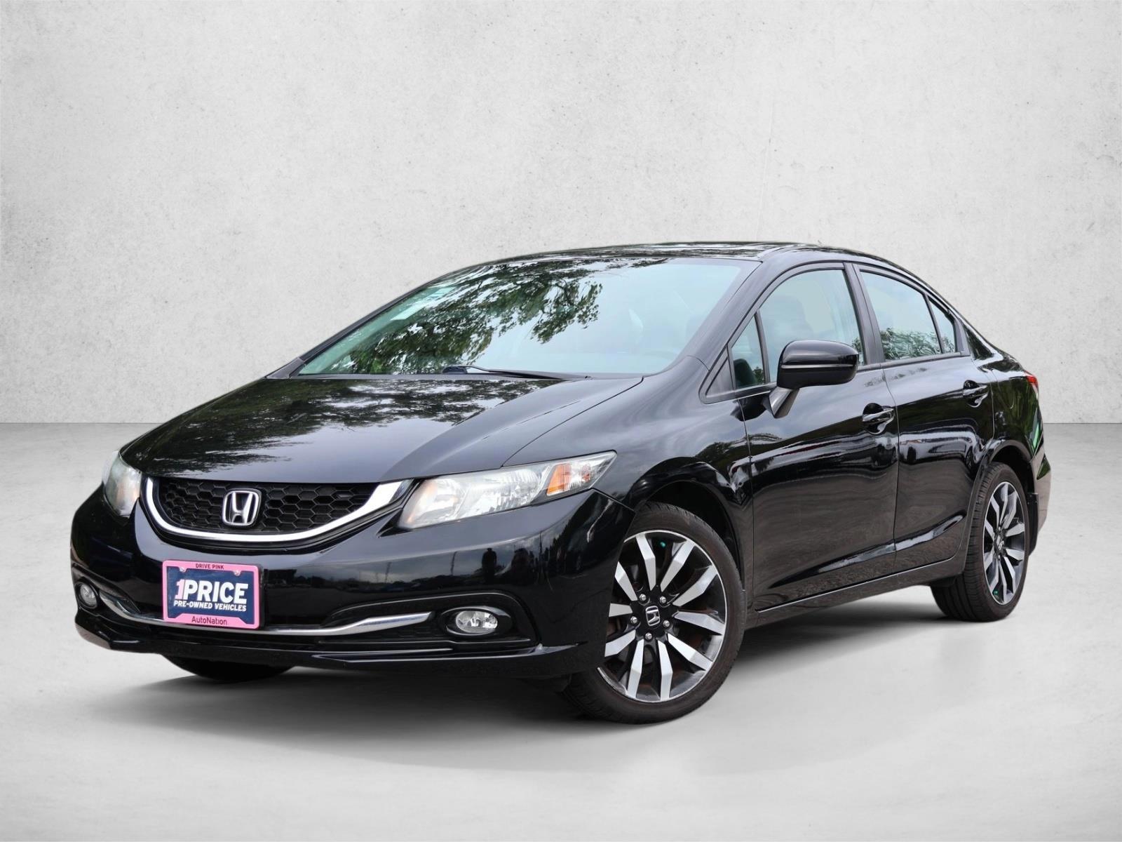 Thumbnail: 2015 Honda Civic - 1
