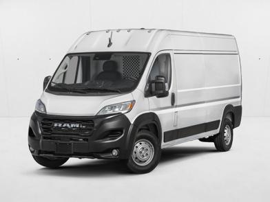 2026 Ram ProMaster Cargo
