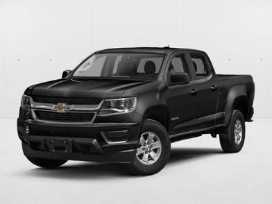 2017 Chevrolet Colorado Work Truck -
                  Conroe, TX