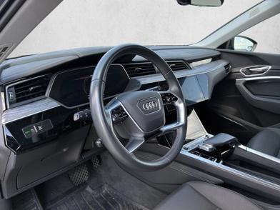 2024 Audi Q8 E-tron