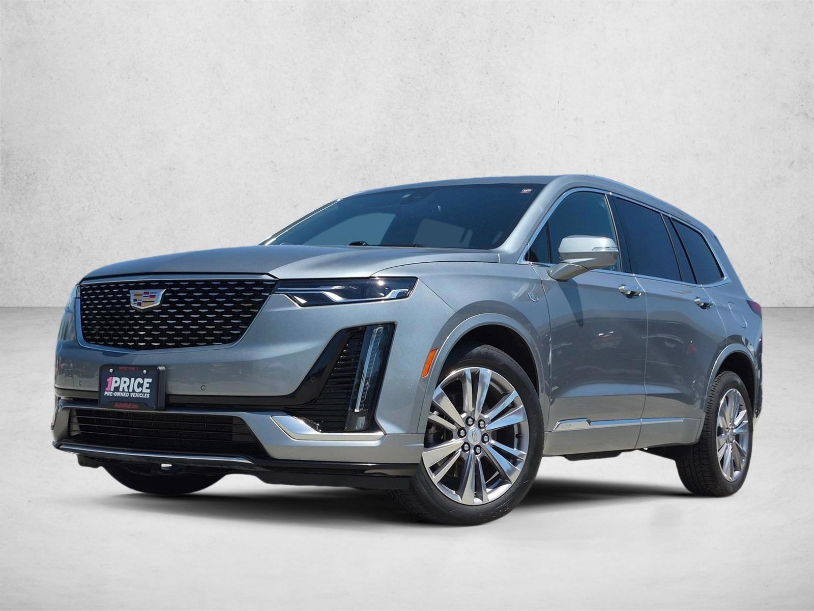 Thumbnail: 2023 Cadillac XT6 - 1