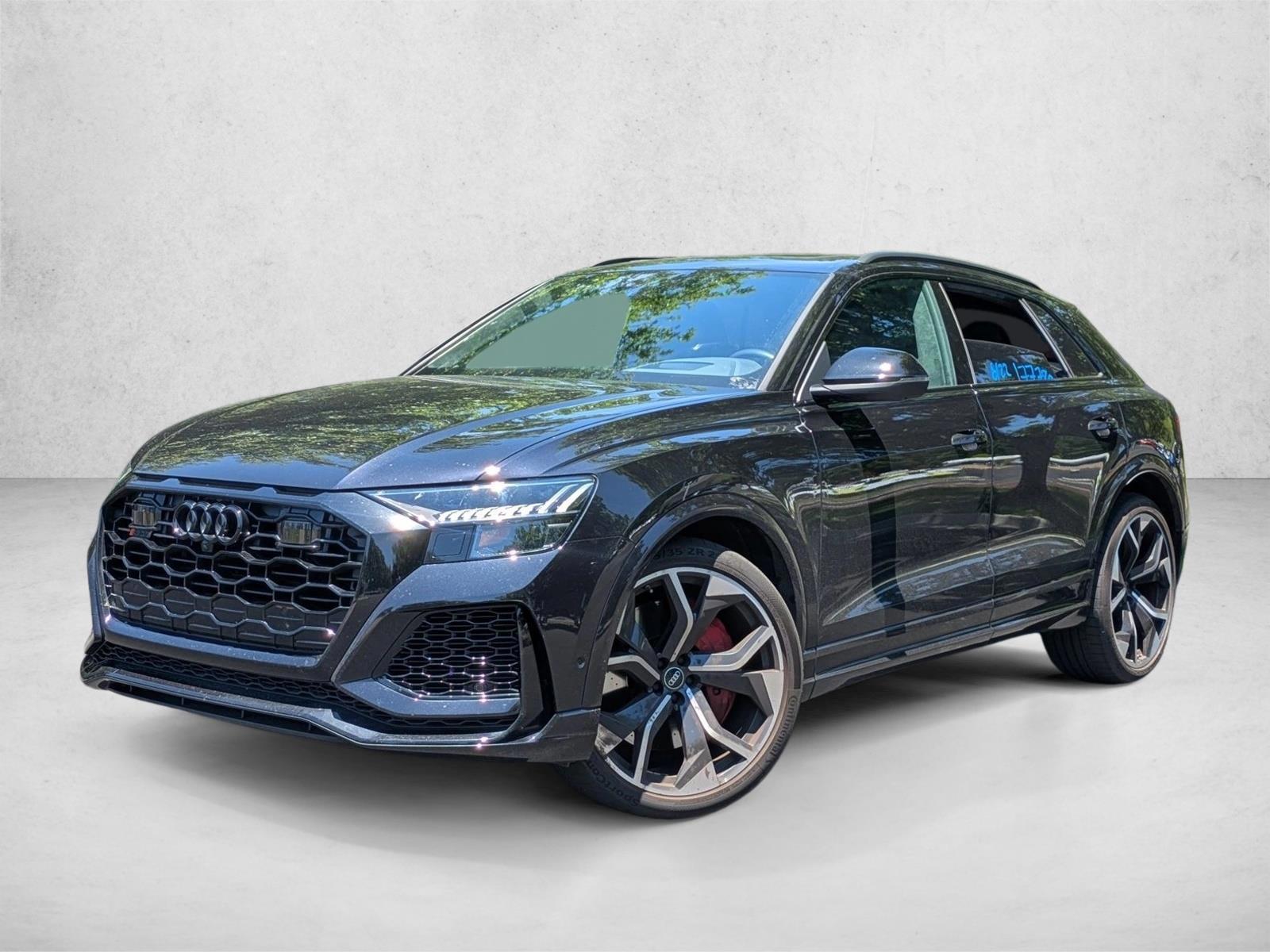 Thumbnail: 2021 Audi RS Q8 - 1
