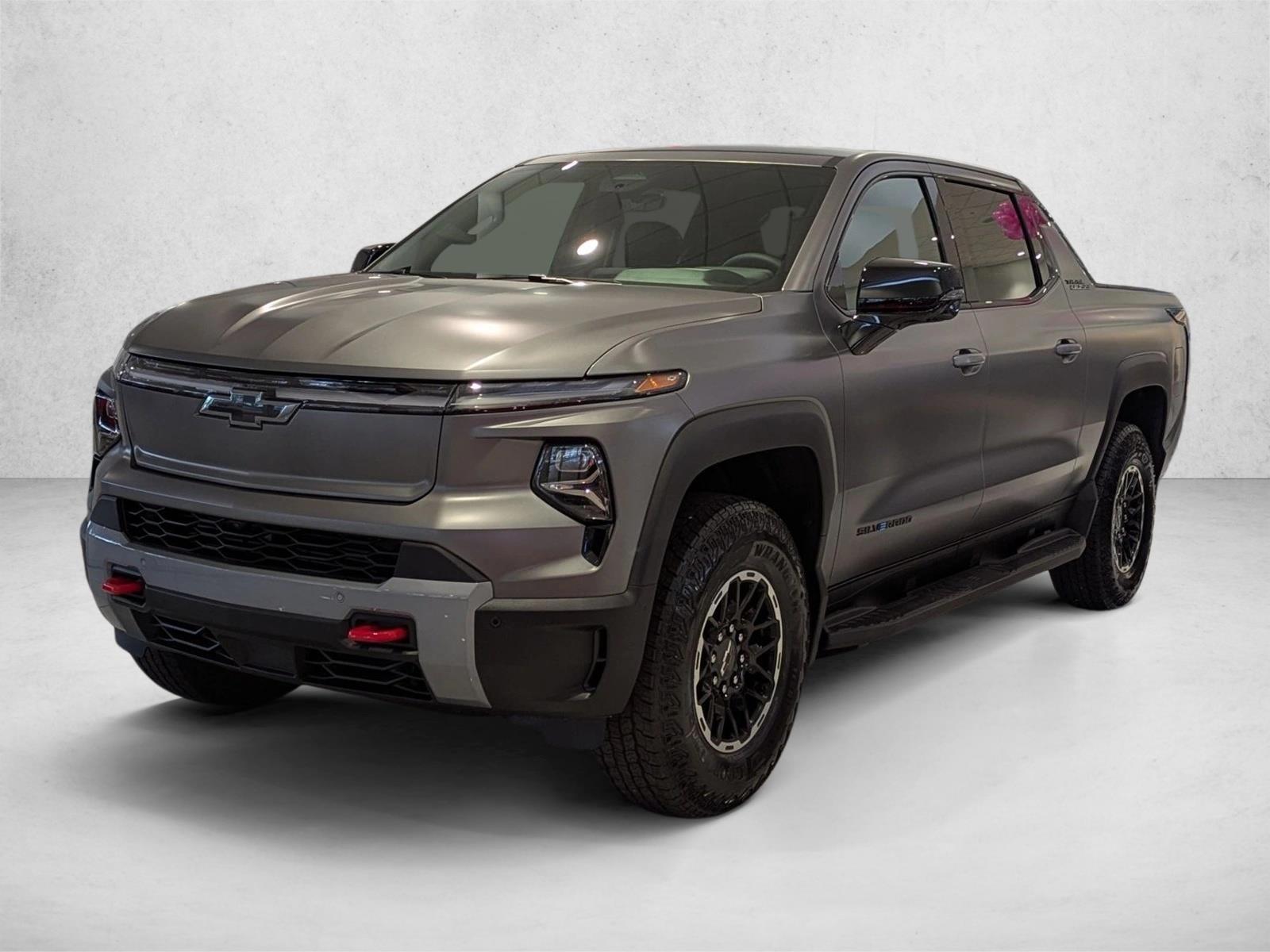 Thumbnail: 2026 Chevrolet Silverado EV - 1