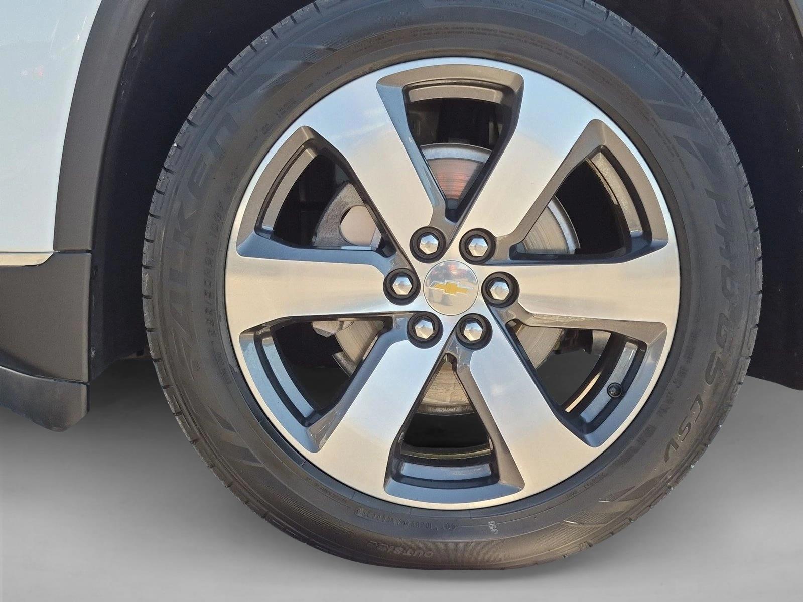 2020 Chevrolet Traverse 3LT - Photo 30