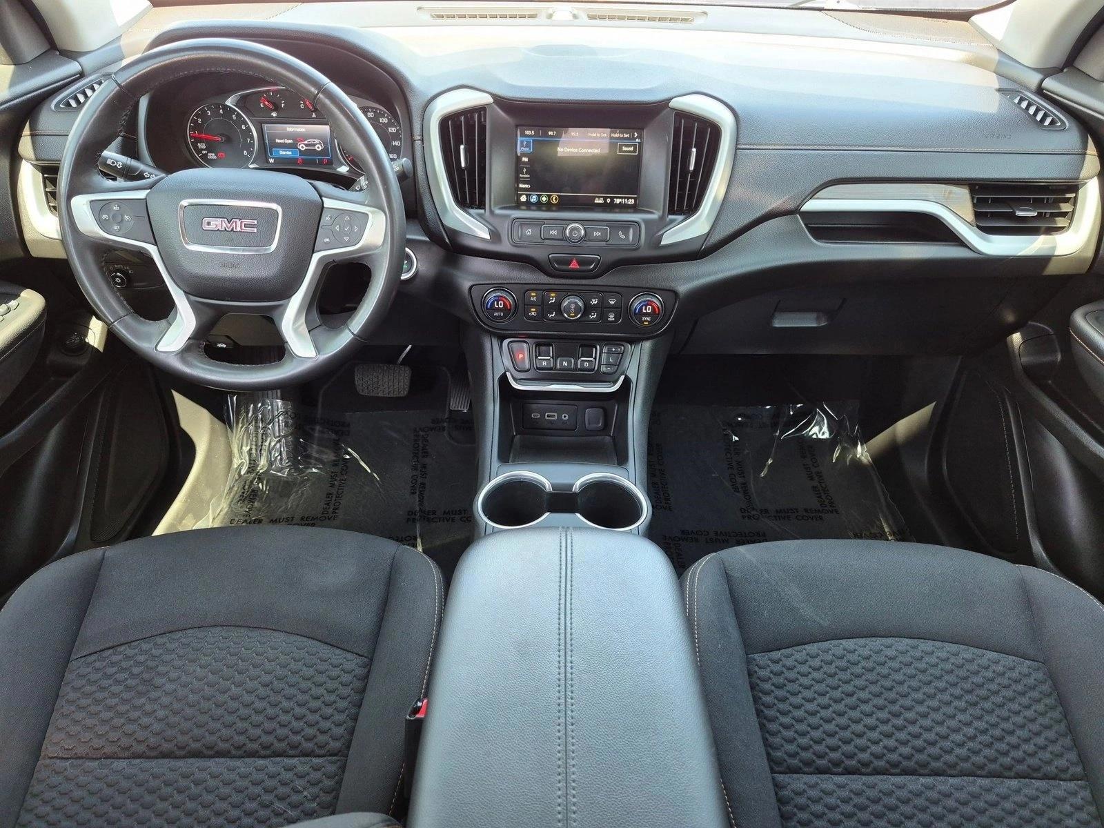 Thumbnail: 2019 GMC Terrain - 3