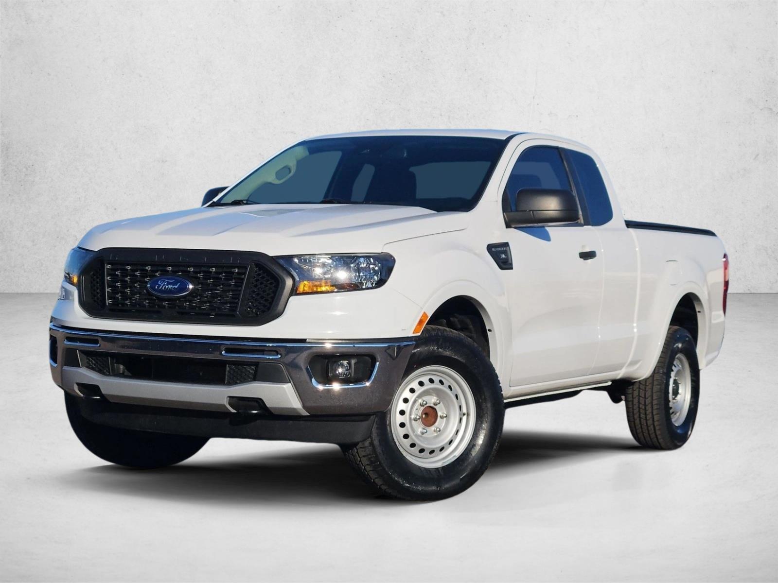 2020 Ford Ranger