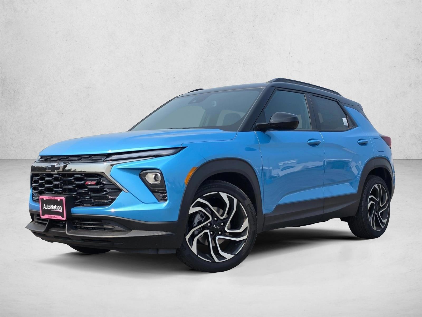 Thumbnail: 2026 Chevrolet TrailBlazer - 1