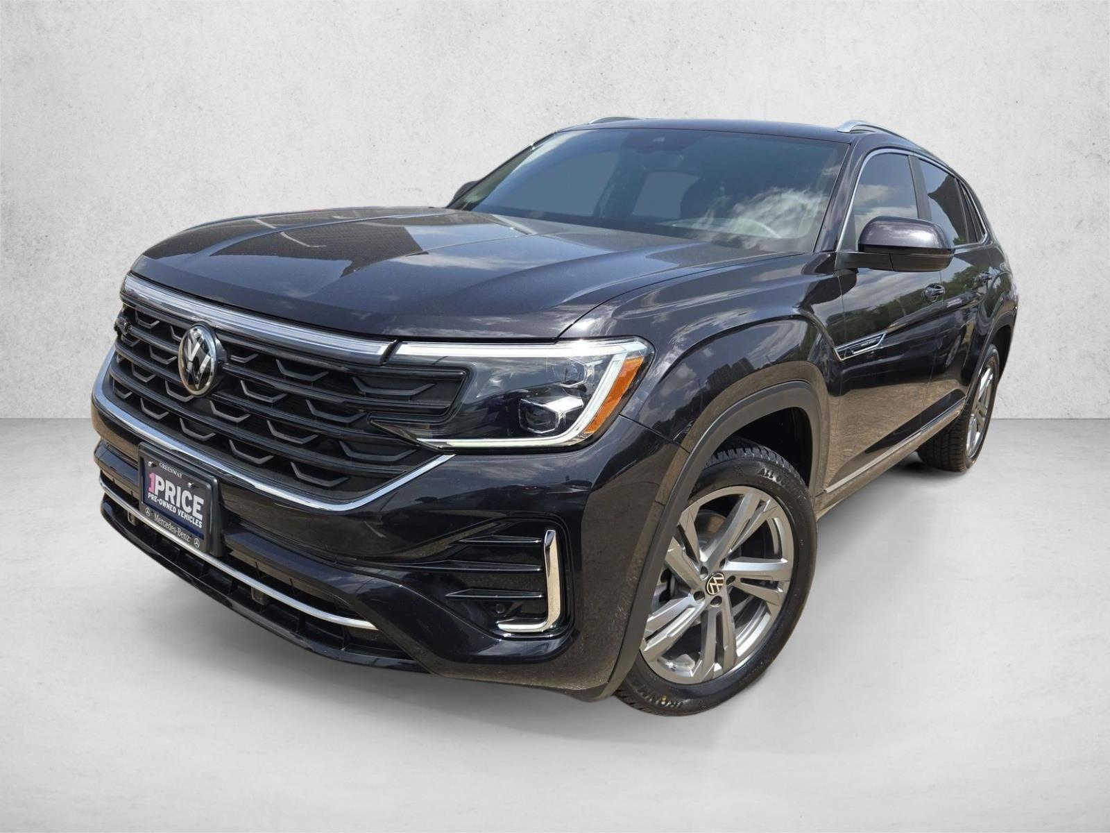 Thumbnail: 2024 Volkswagen Atlas - 1