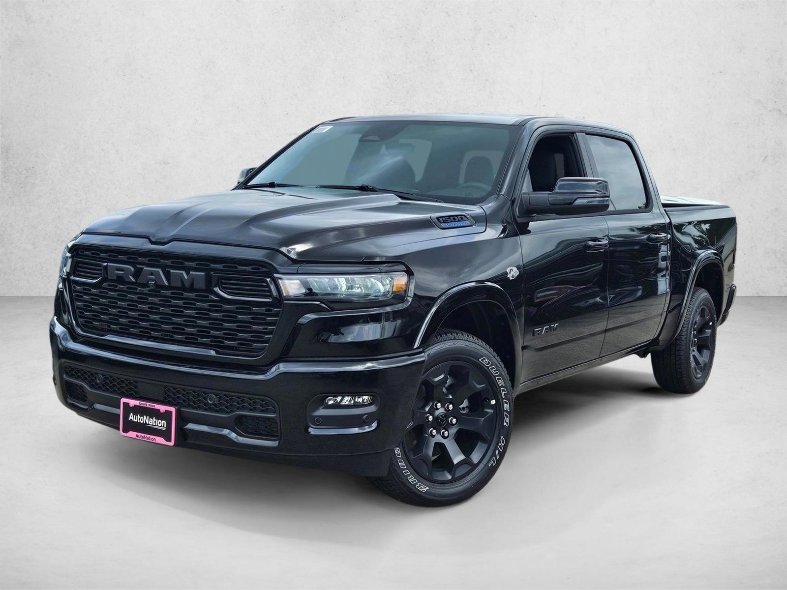 Thumbnail: 2026 RAM 1500 - 1