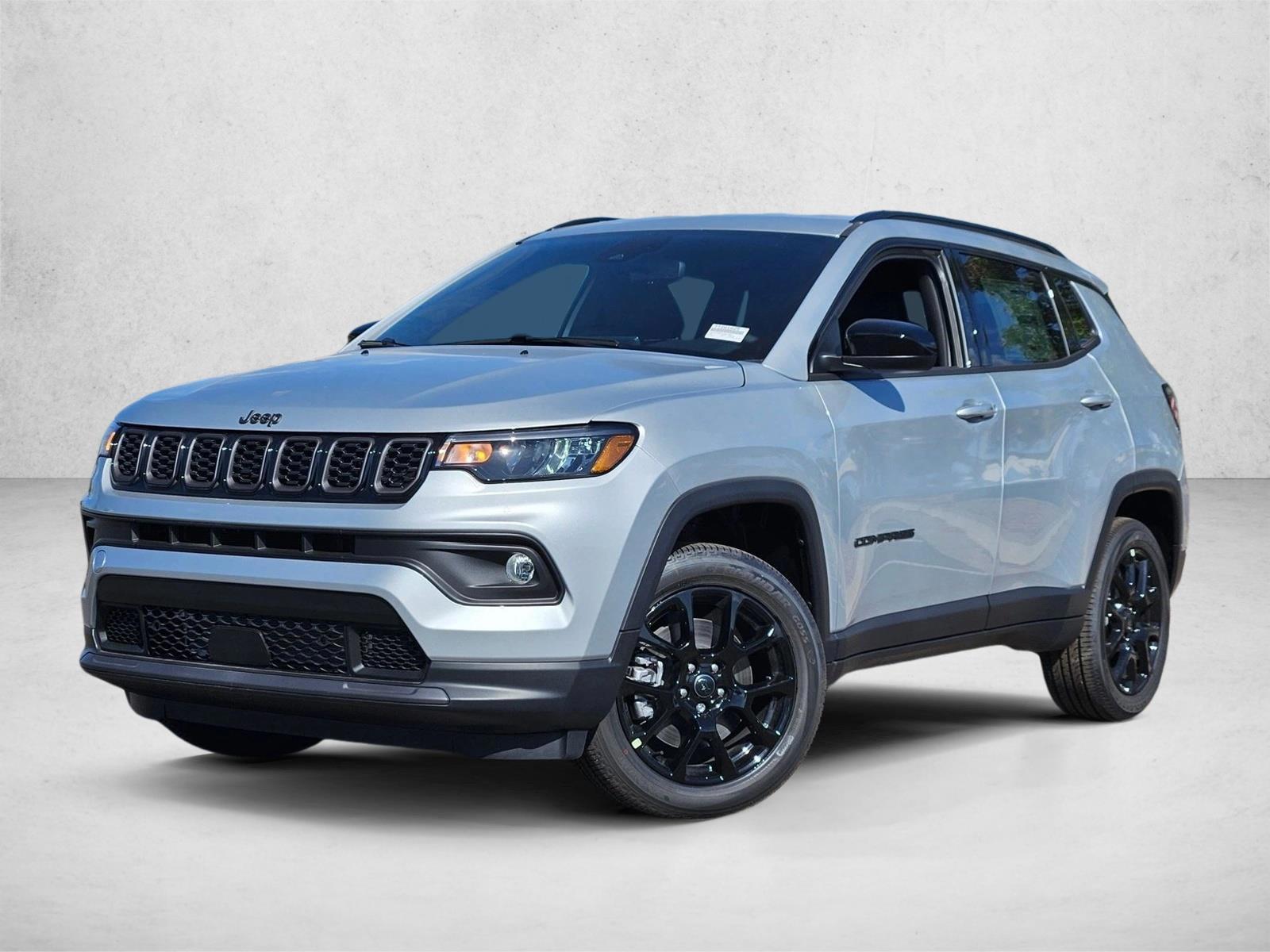 Thumbnail: 2026 Jeep Compass - 1