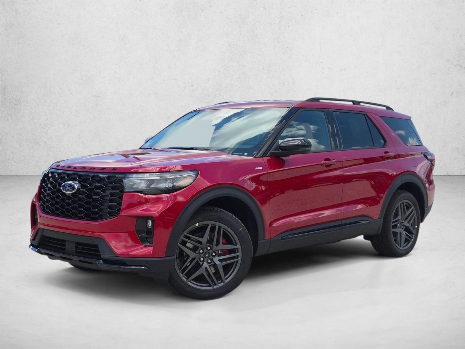 Thumbnail: 2026 Ford Explorer - 1
