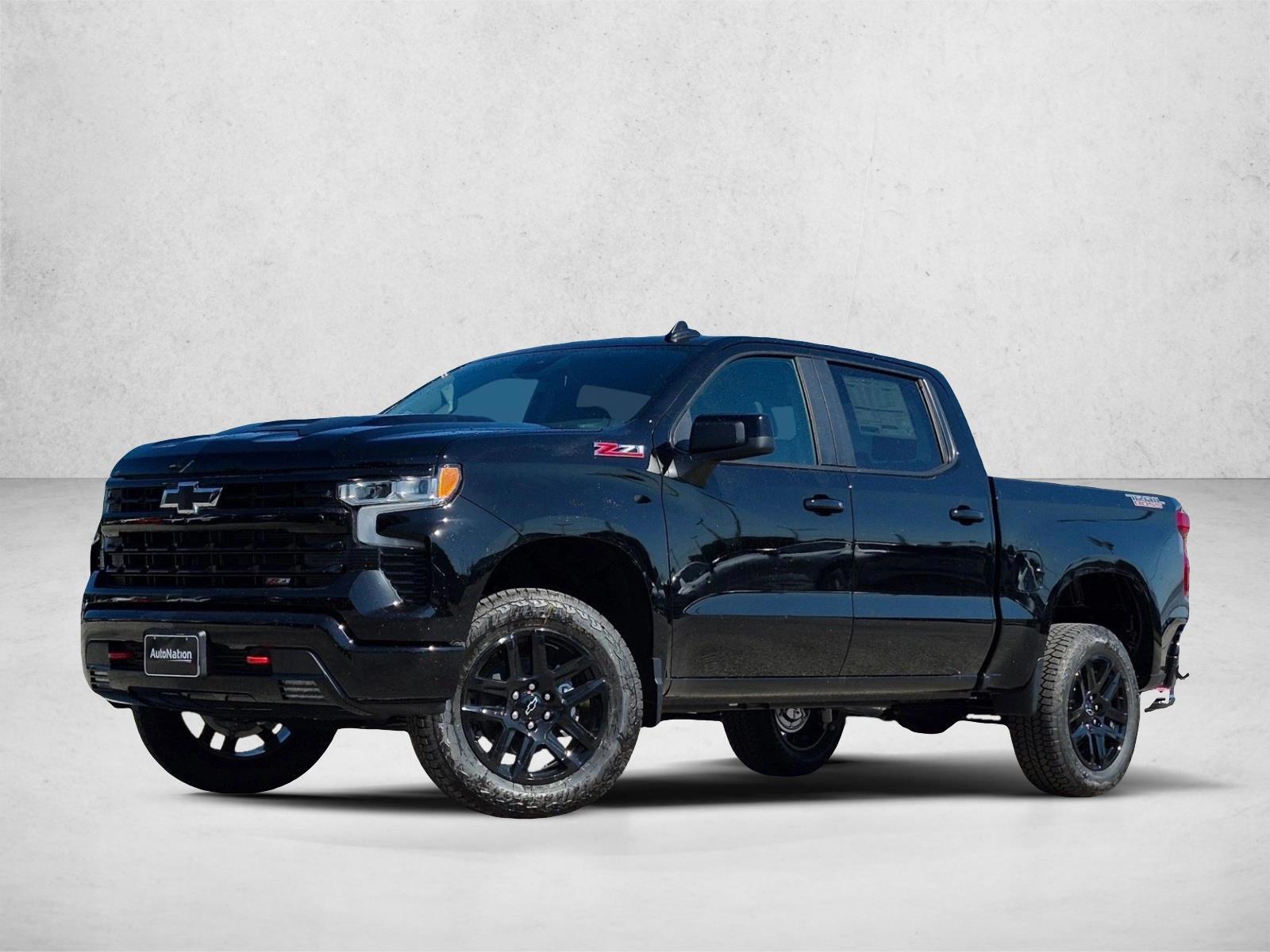 Thumbnail: 2026 Chevrolet Silverado 1500 - 1