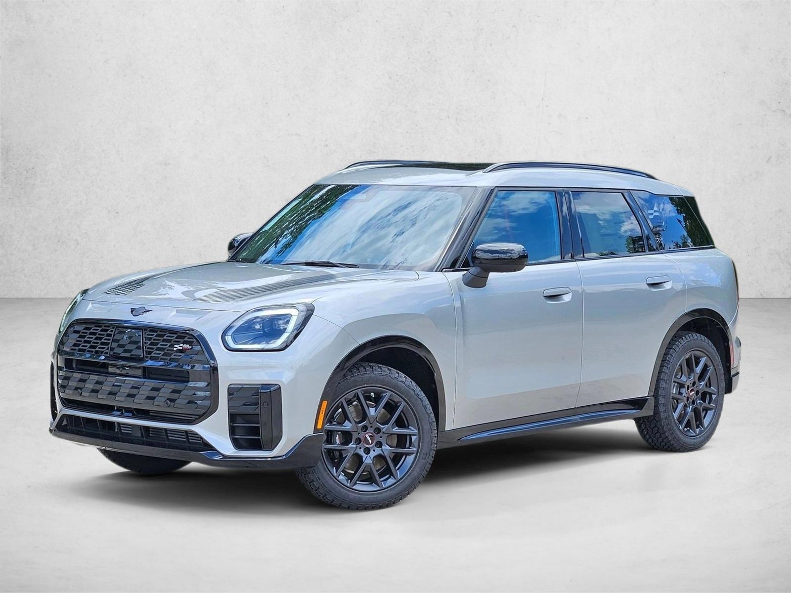 Thumbnail: 2027 MINI Cooper Countryman - 1