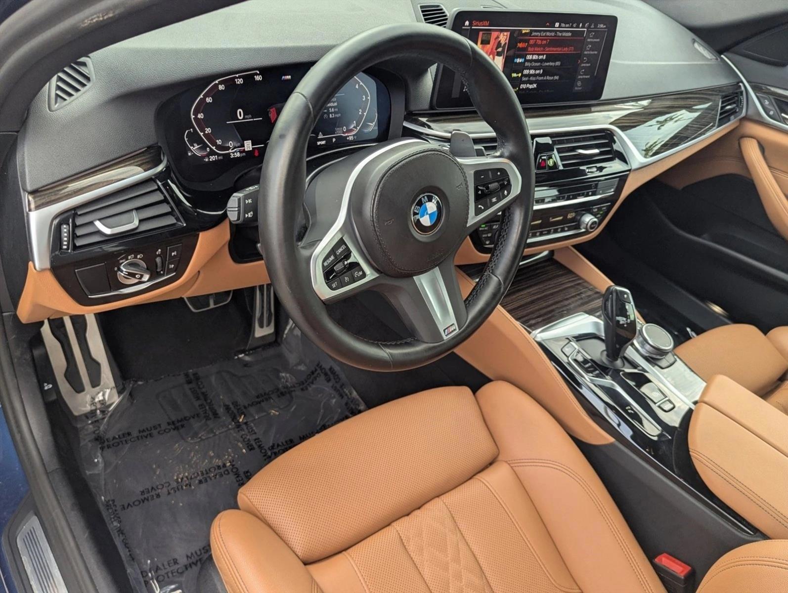 Thumbnail: 2023 BMW 5 Series - 3