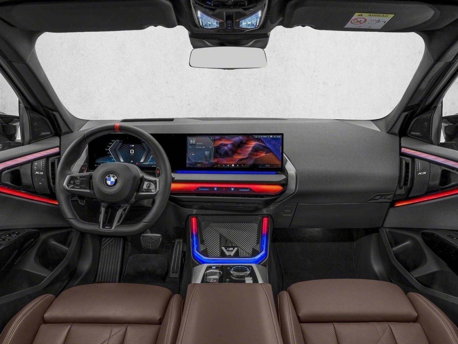 Thumbnail: 2026 BMW X3 - 3