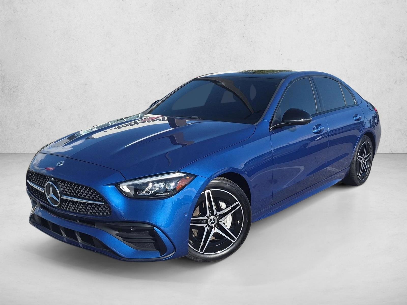 2024 Mercedes-Benz C-Class Sedan