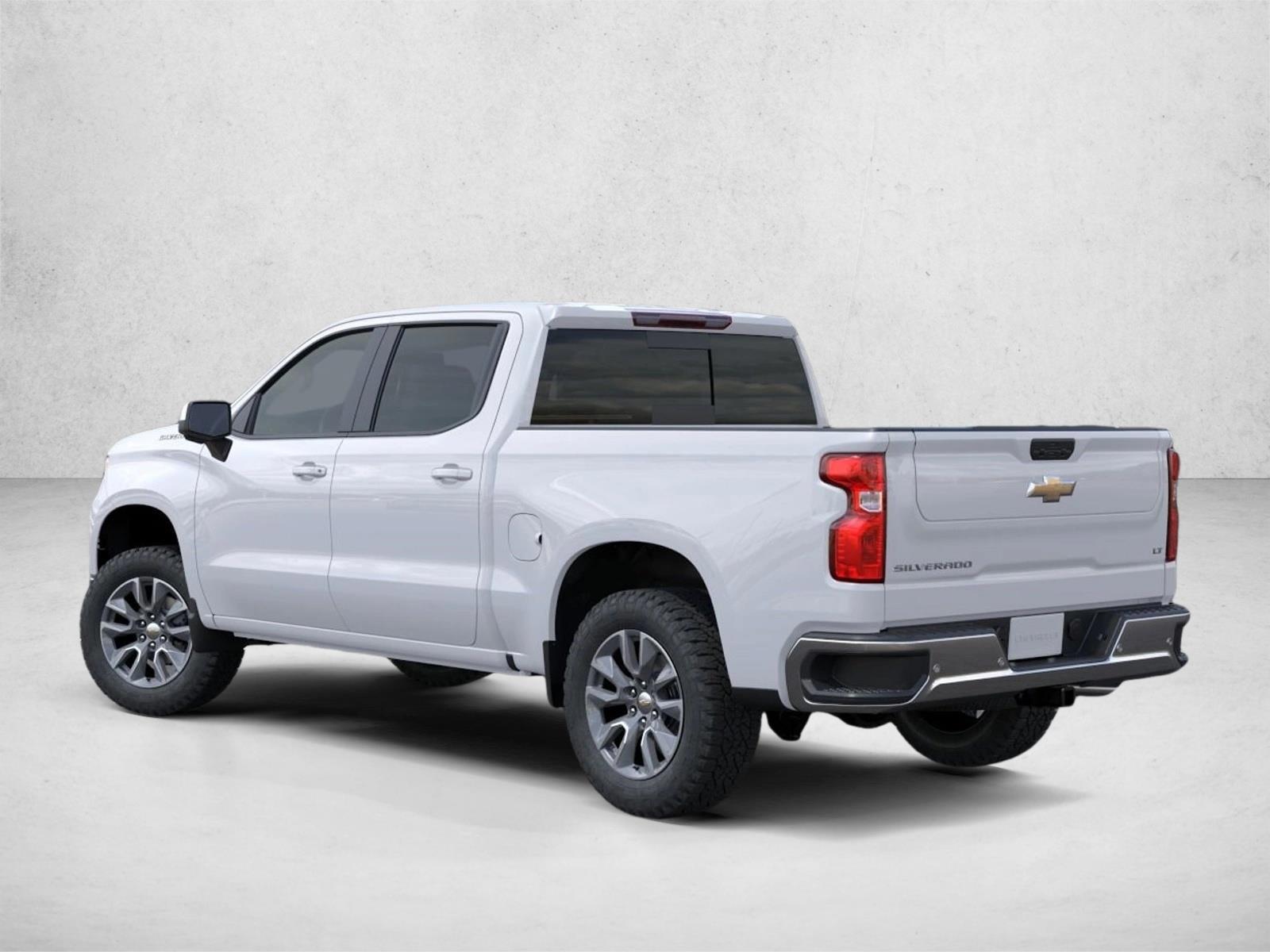 2026 Chevrolet Silverado 1500 LT - Photo 4