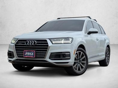 2017 Audi Q7 Prestige -
                  Golden, CO
