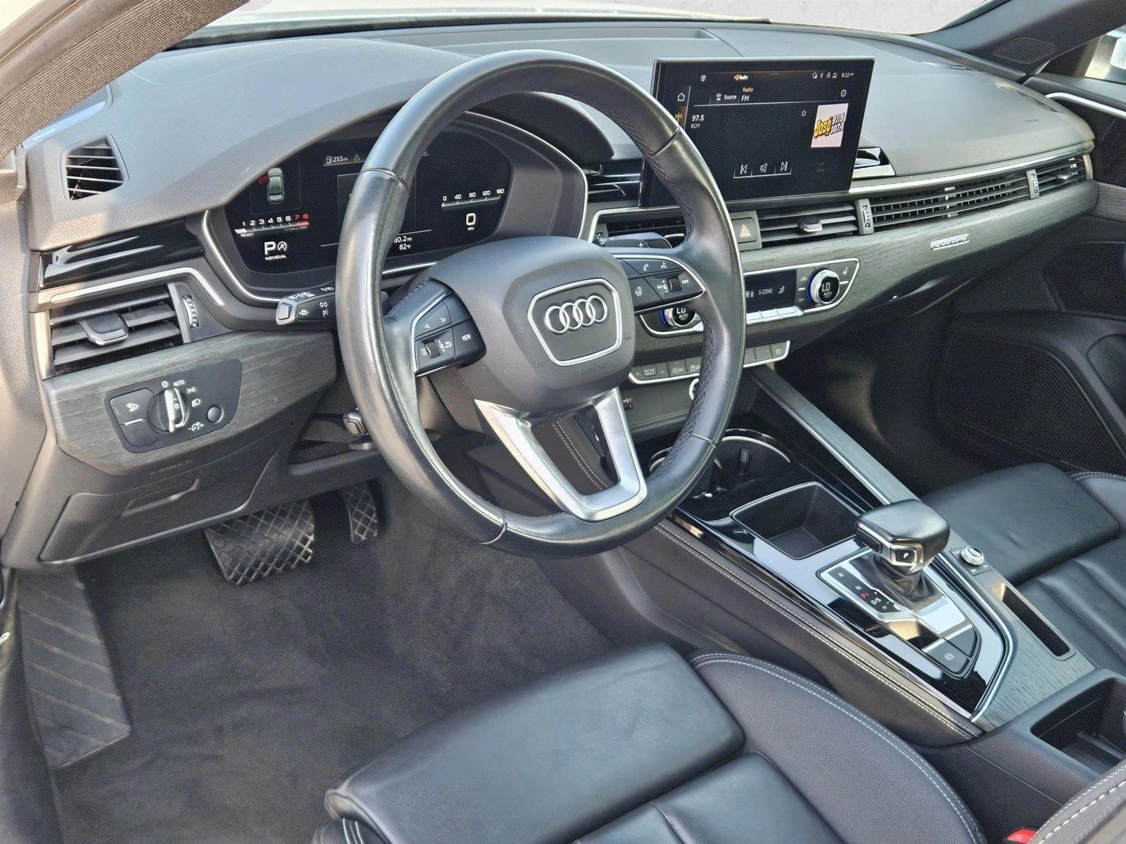 Thumbnail: 2024 Audi A4 - 3