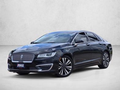 2017 Lincoln MKZ Reserve -
                  Houston, TX