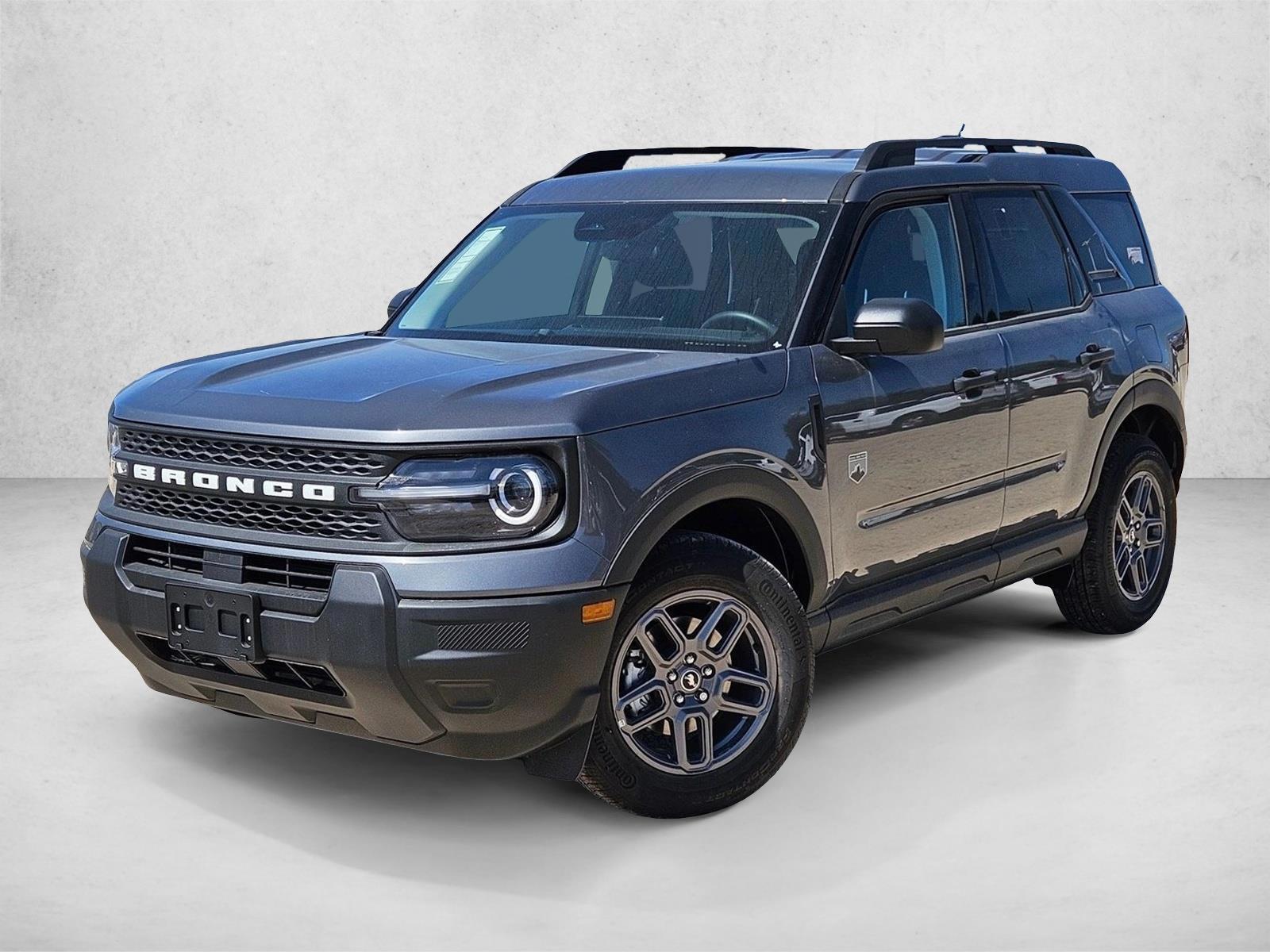 Thumbnail: 2026 Ford Bronco Sport - 1
