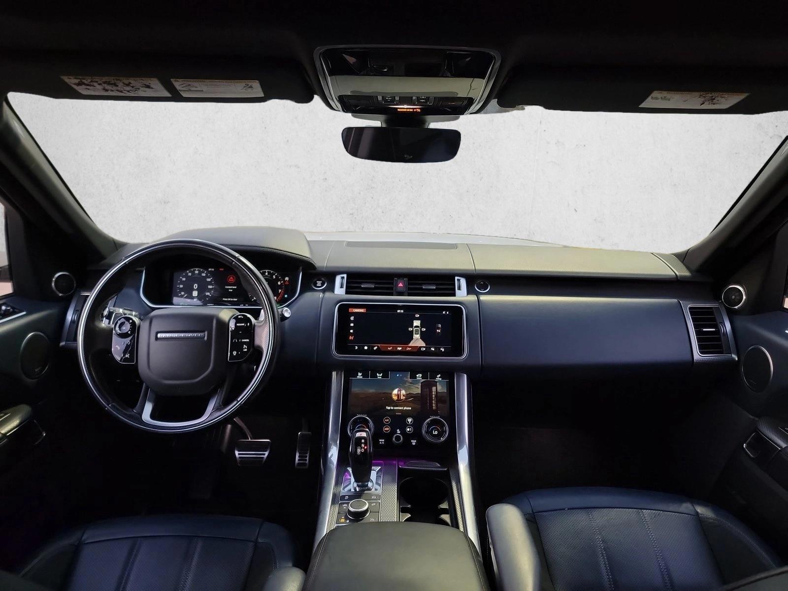 Thumbnail: 2019 Land Rover Range Rover Sport - 3