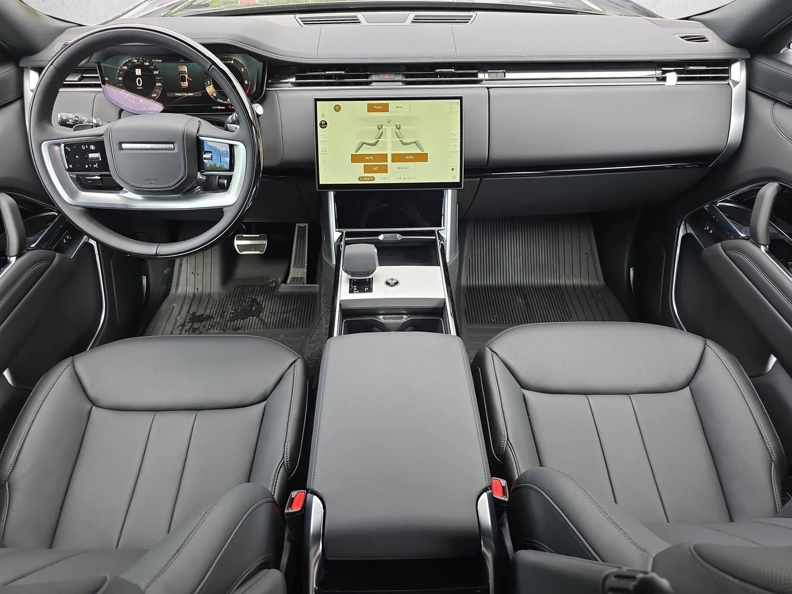 Thumbnail: 2026 Land Rover Range Rover - 3