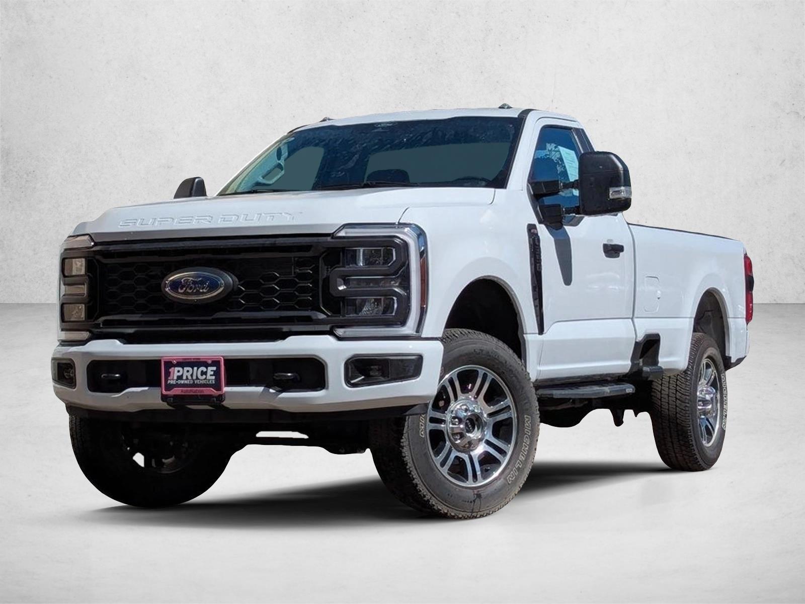 Thumbnail: 2024 Ford Econoline - 1