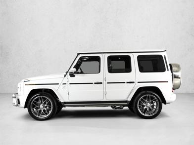 2027 Mercedes-Benz G-Class