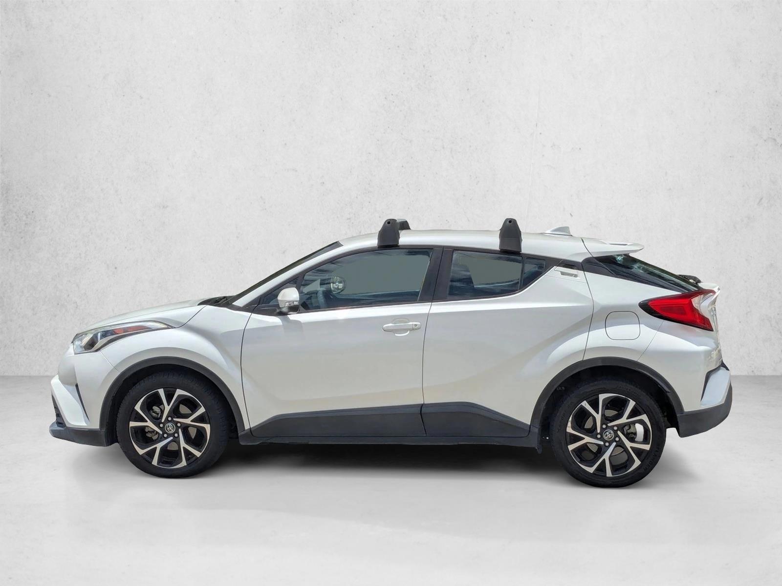Thumbnail: 2018 Toyota C-HR - 2