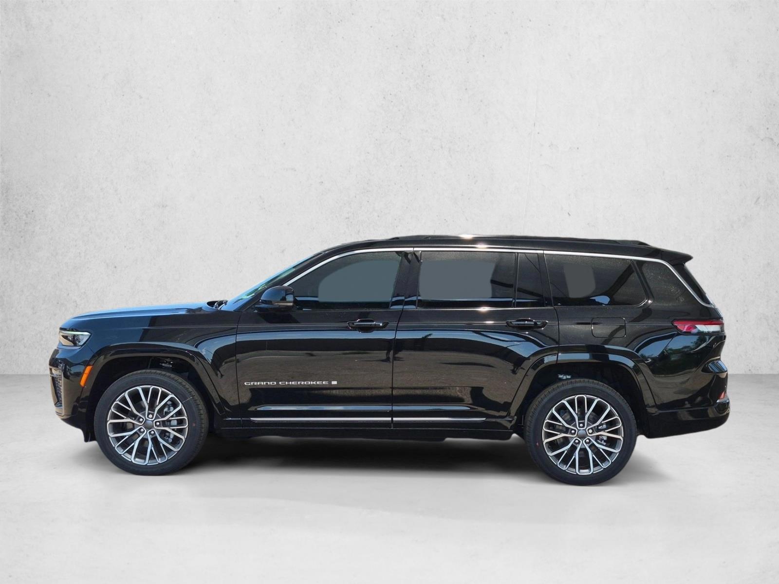 Thumbnail: 2026 Jeep Grand Cherokee L - 2