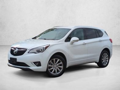 2020 Buick Envision Essence -
                  North Canton, OH