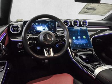 2026 Mercedes-Benz CLE