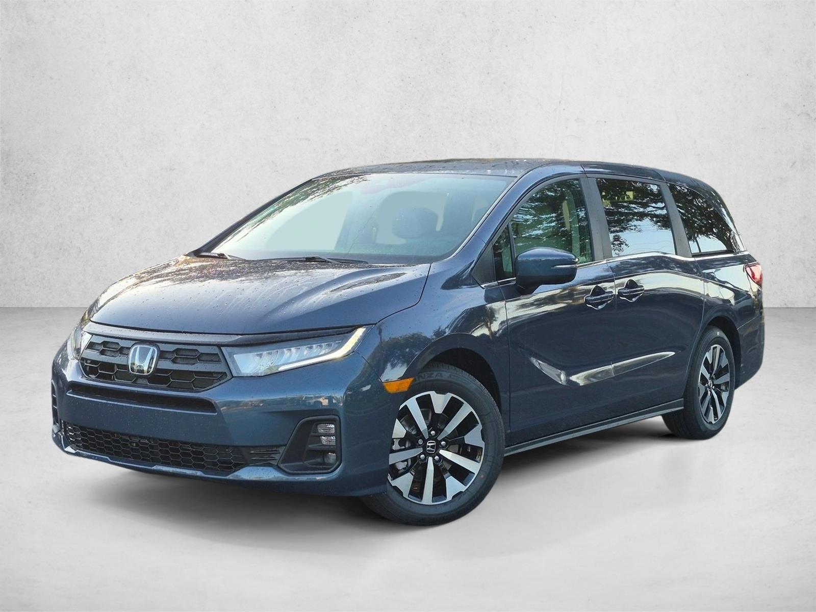 Thumbnail: 2026 Honda Odyssey - 1