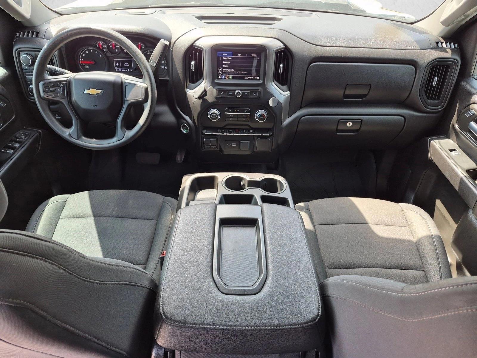 Thumbnail: 2024 Chevrolet Silverado 2500 - 3