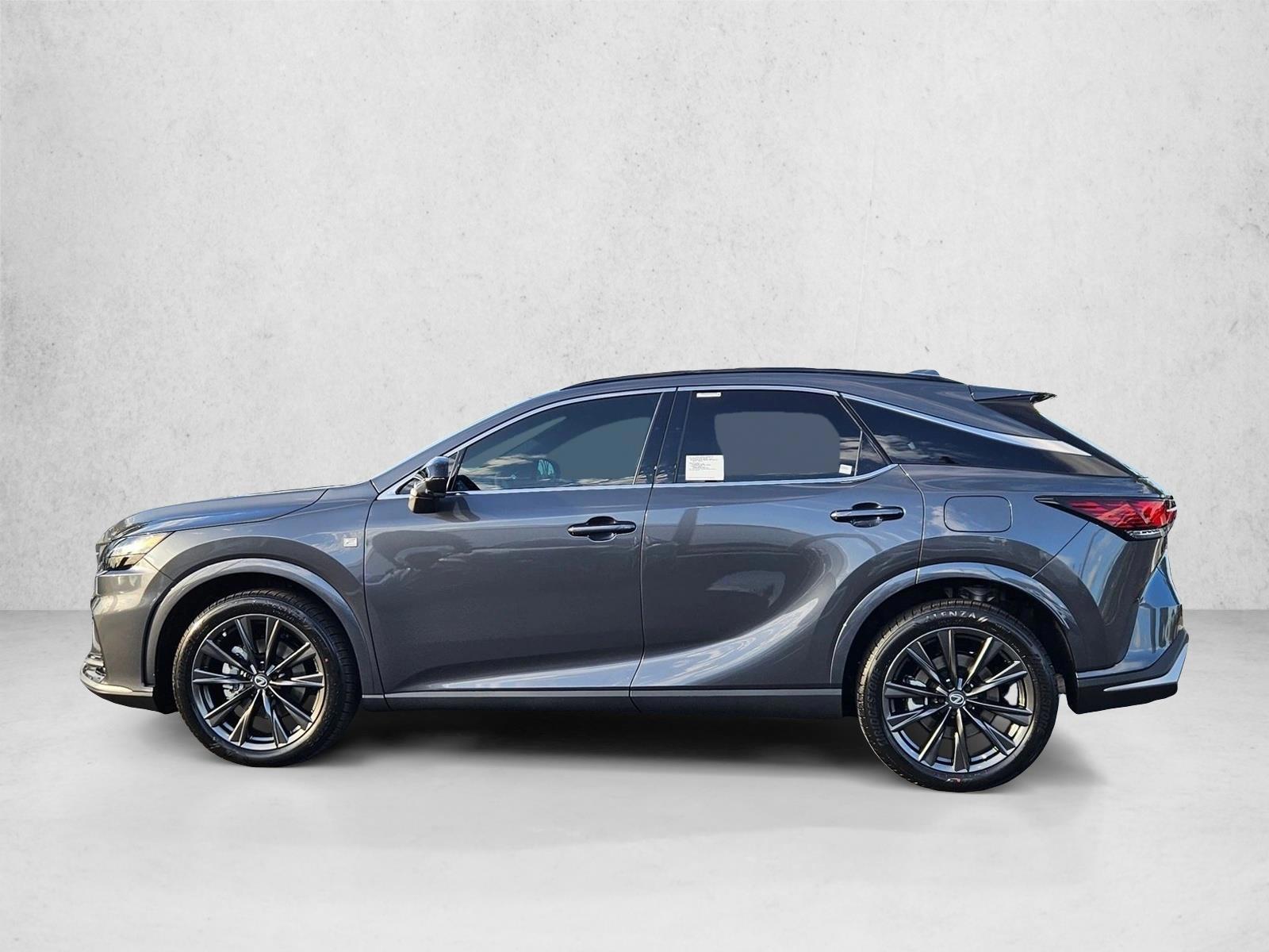 Thumbnail: 2026 Lexus RX - 2