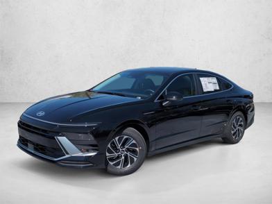 2026 Hyundai Sonata Hybrid