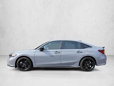 2026 Honda Civic Si