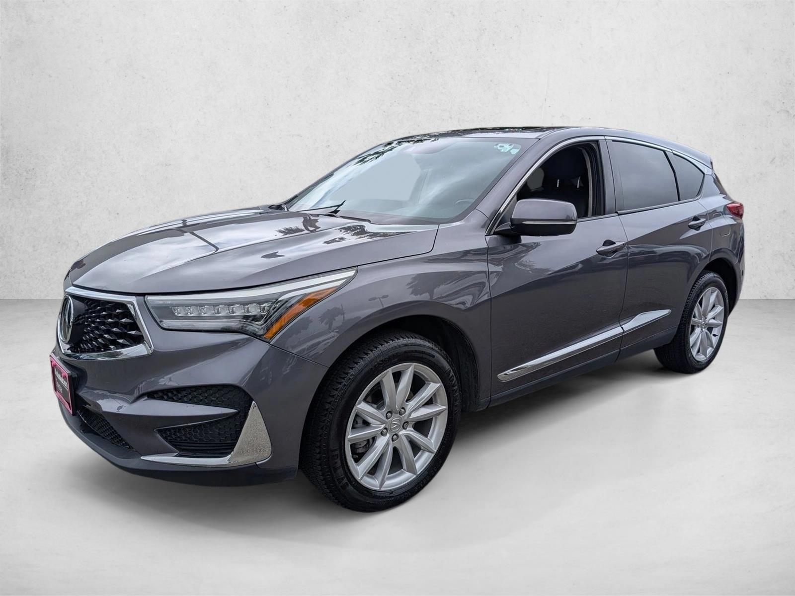 Thumbnail: 2021 Acura RDX - 1