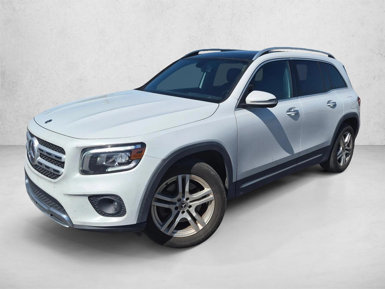 2020 Mercedes-Benz GLB