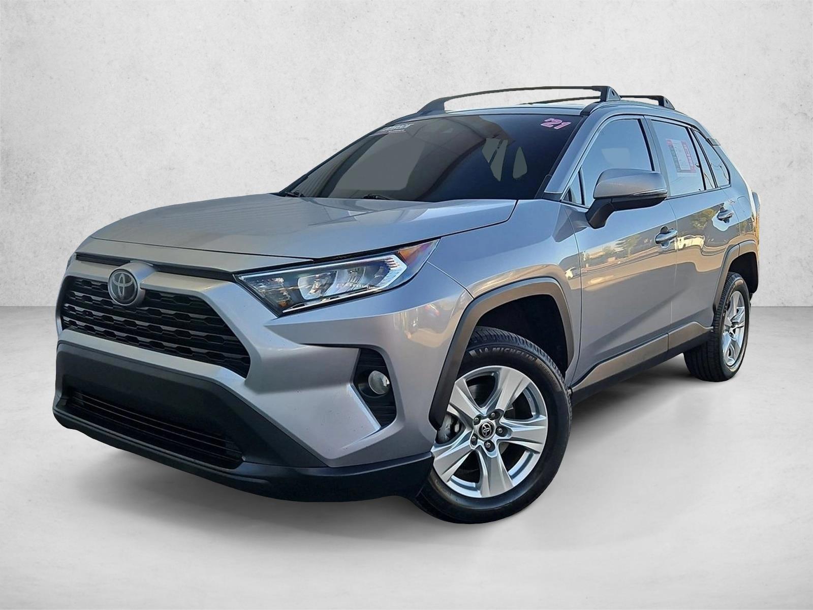 Thumbnail: 2021 Toyota RAV4 - 1