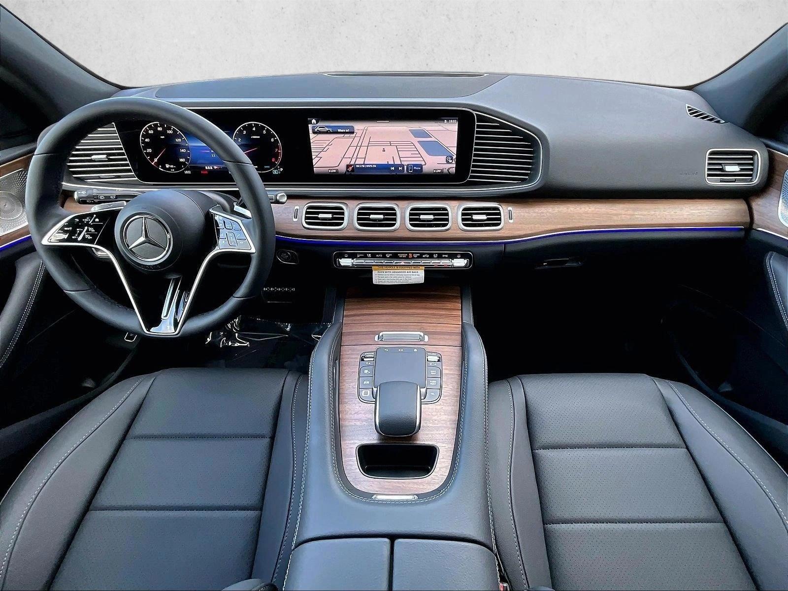 Thumbnail: 2026 Mercedes-Benz GLE - 3