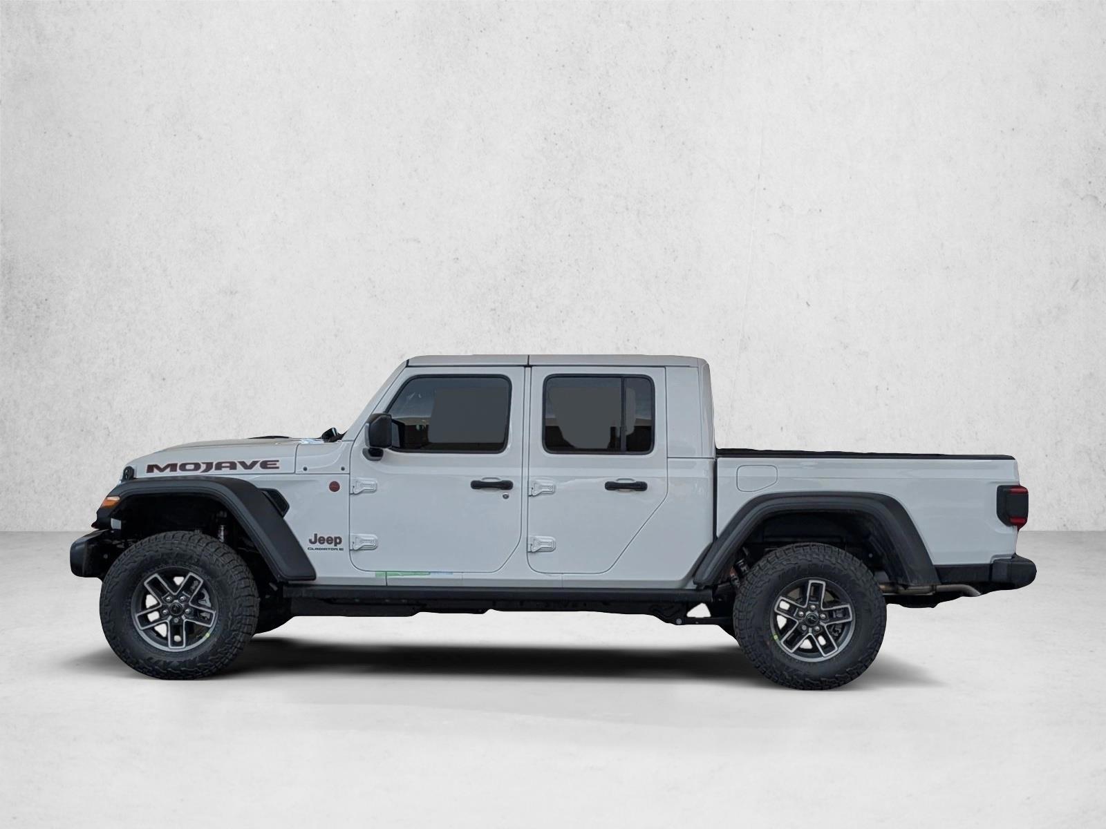 Thumbnail: 2026 Jeep Gladiator - 2