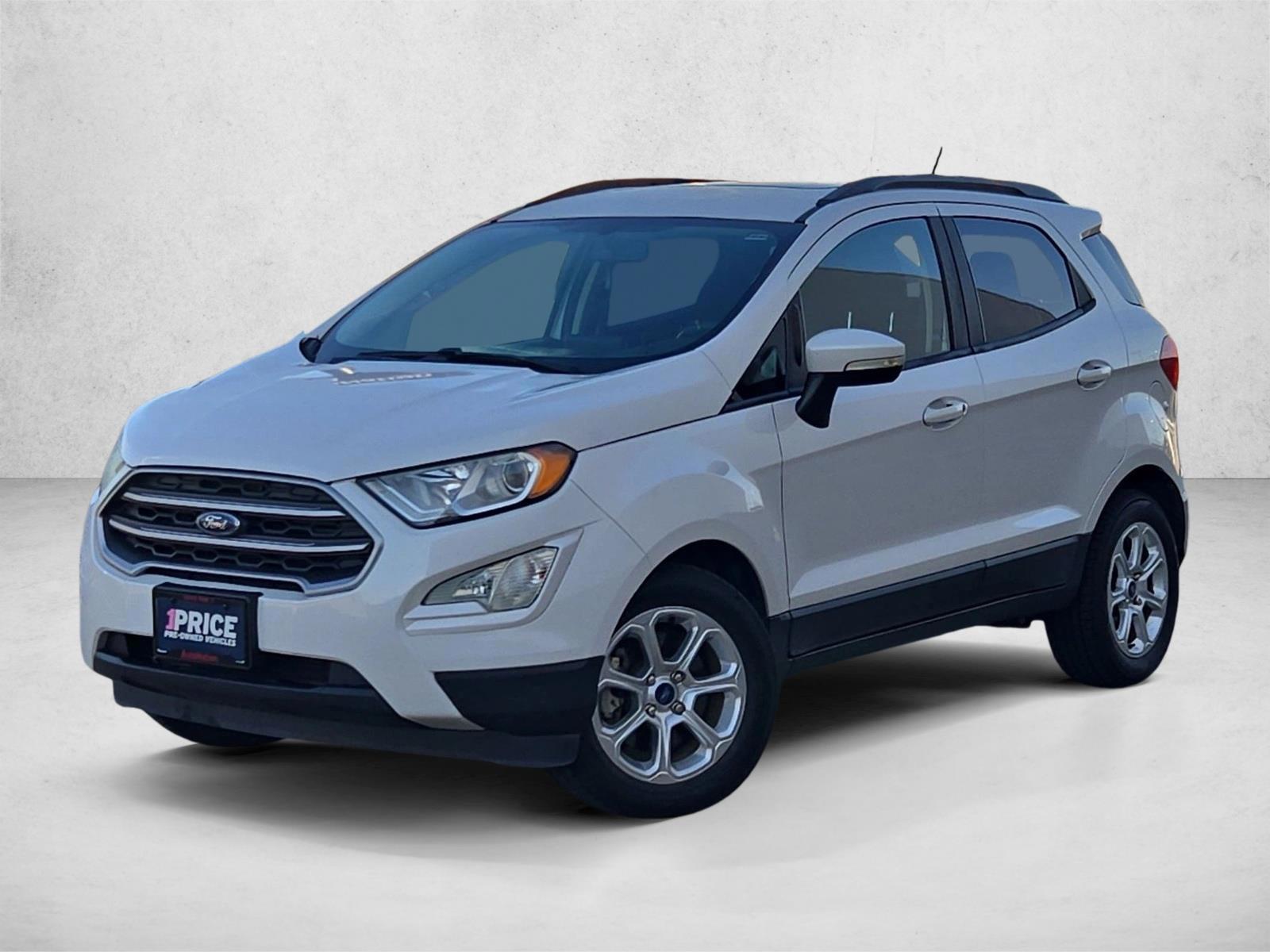 2019 Ford Ecosport